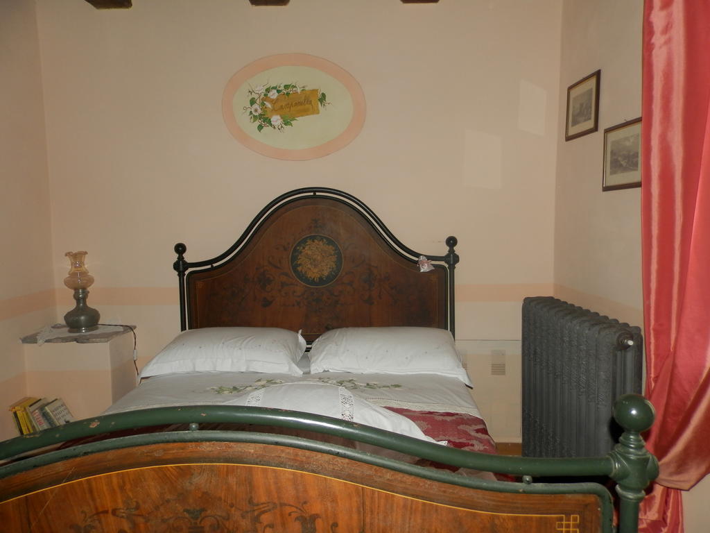 Hotel Residenza Di Paese Castello Del Poggio Ferentillo Pokoj fotografie