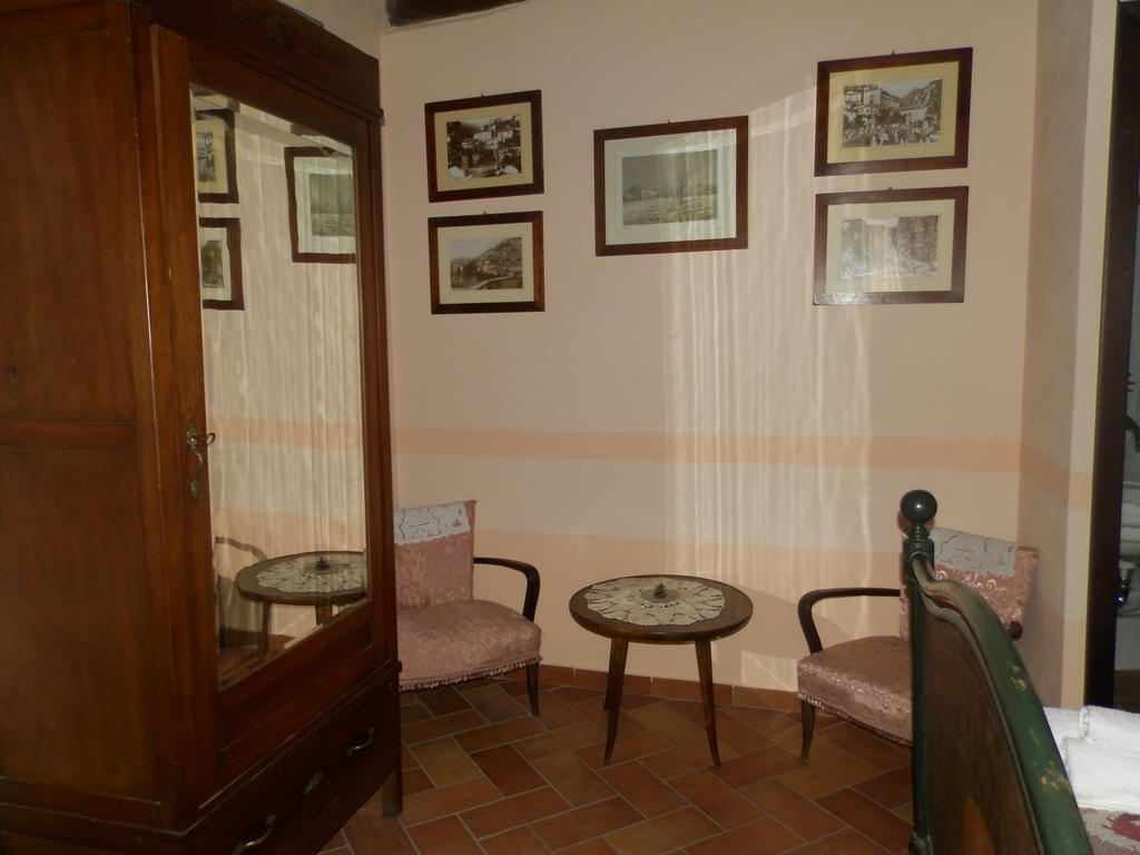 Hotel Residenza Di Paese Castello Del Poggio Ferentillo Pokoj fotografie