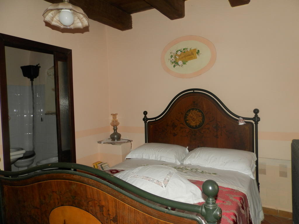 Hotel Residenza Di Paese Castello Del Poggio Ferentillo Pokoj fotografie