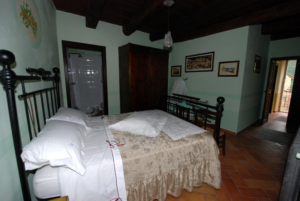 Hotel Residenza Di Paese Castello Del Poggio Ferentillo Pokoj fotografie