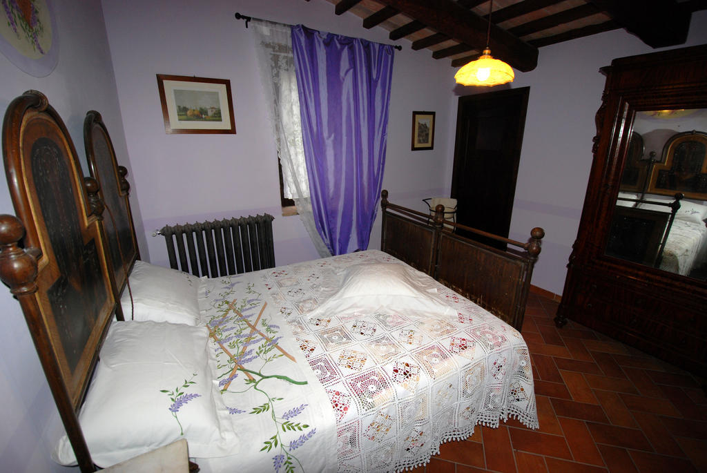 Hotel Residenza Di Paese Castello Del Poggio Ferentillo Pokoj fotografie