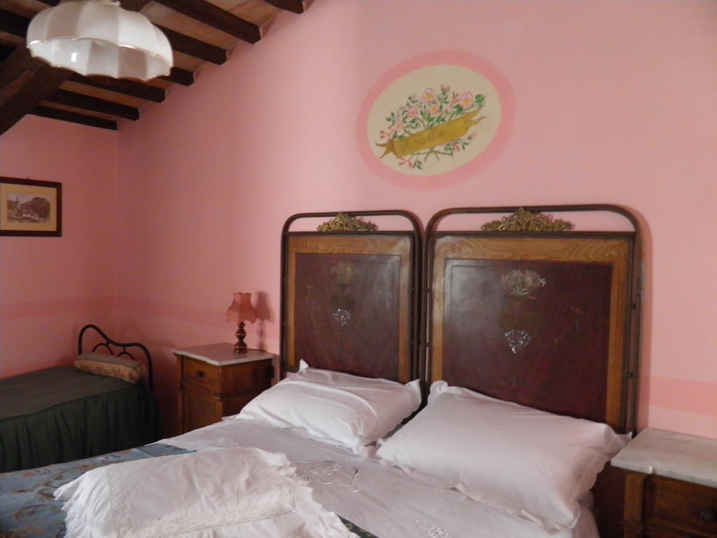 Hotel Residenza Di Paese Castello Del Poggio Ferentillo Pokoj fotografie