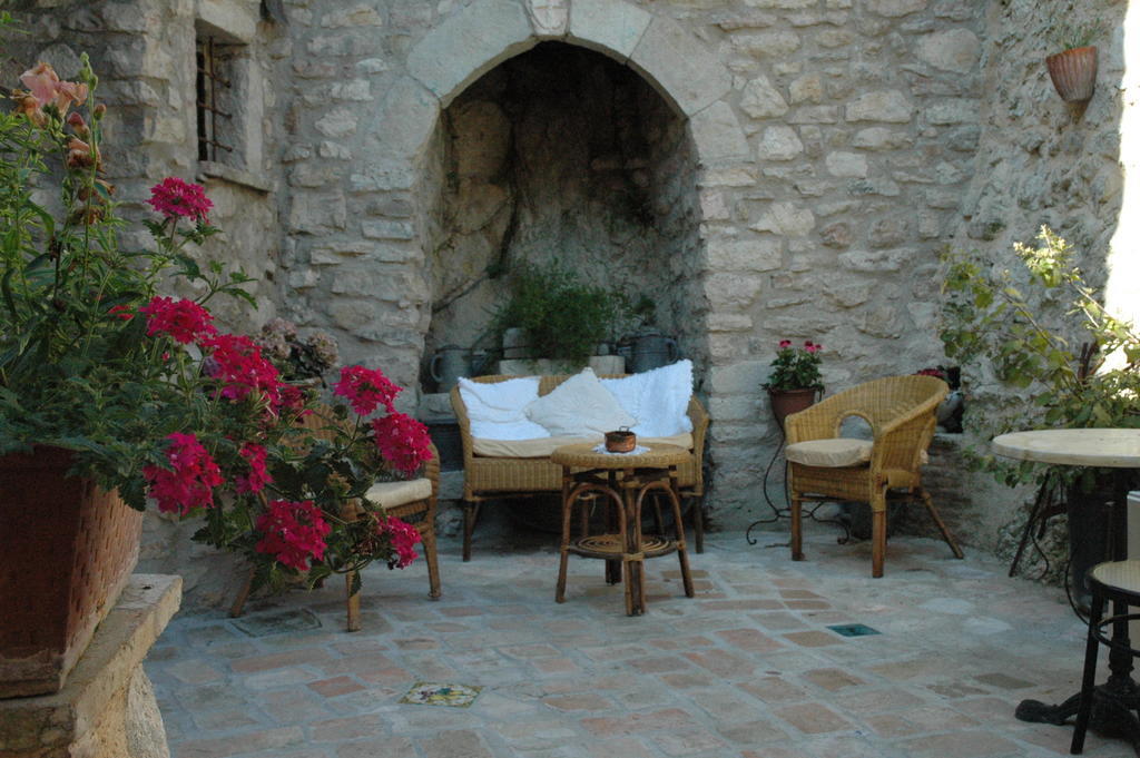 Hotel Residenza Di Paese Castello Del Poggio Ferentillo Exteriér fotografie