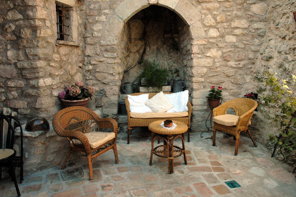 Hotel Residenza Di Paese Castello Del Poggio Ferentillo Exteriér fotografie