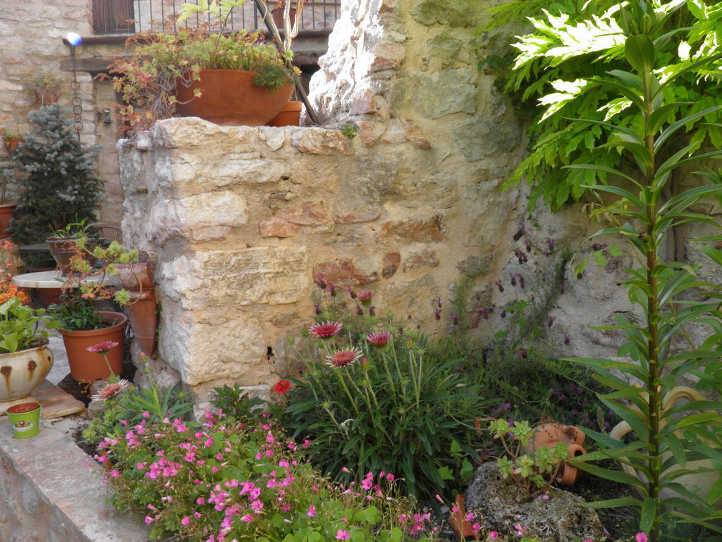 Hotel Residenza Di Paese Castello Del Poggio Ferentillo Exteriér fotografie