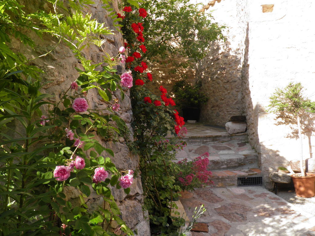 Hotel Residenza Di Paese Castello Del Poggio Ferentillo Exteriér fotografie