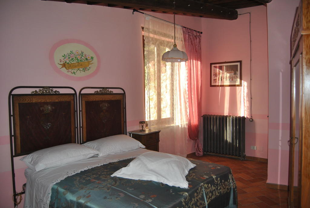 Hotel Residenza Di Paese Castello Del Poggio Ferentillo Pokoj fotografie