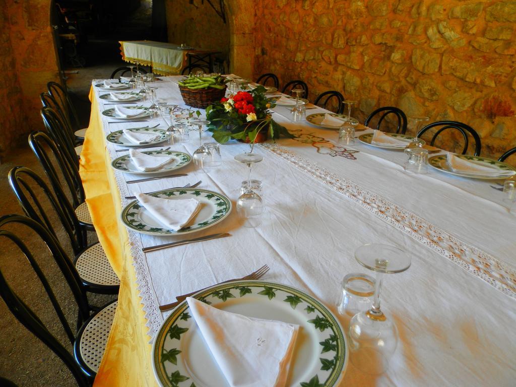 Hotel Residenza Di Paese Castello Del Poggio Ferentillo Exteriér fotografie