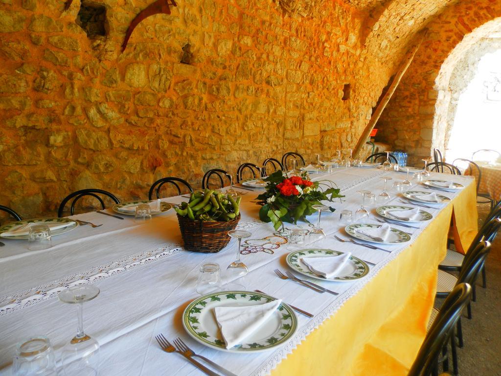 Hotel Residenza Di Paese Castello Del Poggio Ferentillo Exteriér fotografie